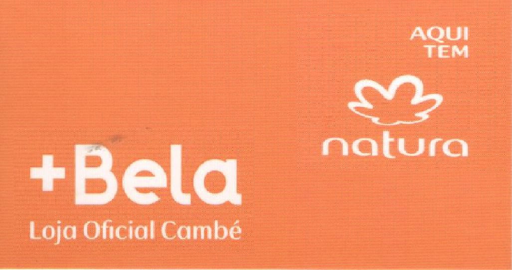Made in Cambé - LOJA NATURA OFICIAL CAMBÉ