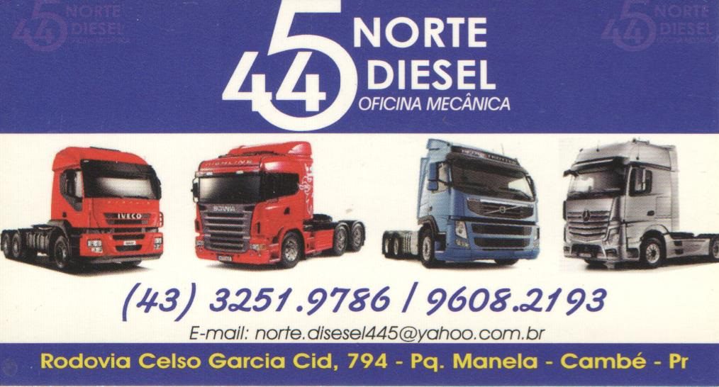 PR Mecânica Diesel - Parana Diesel - Nos últimos anos, o caminhão